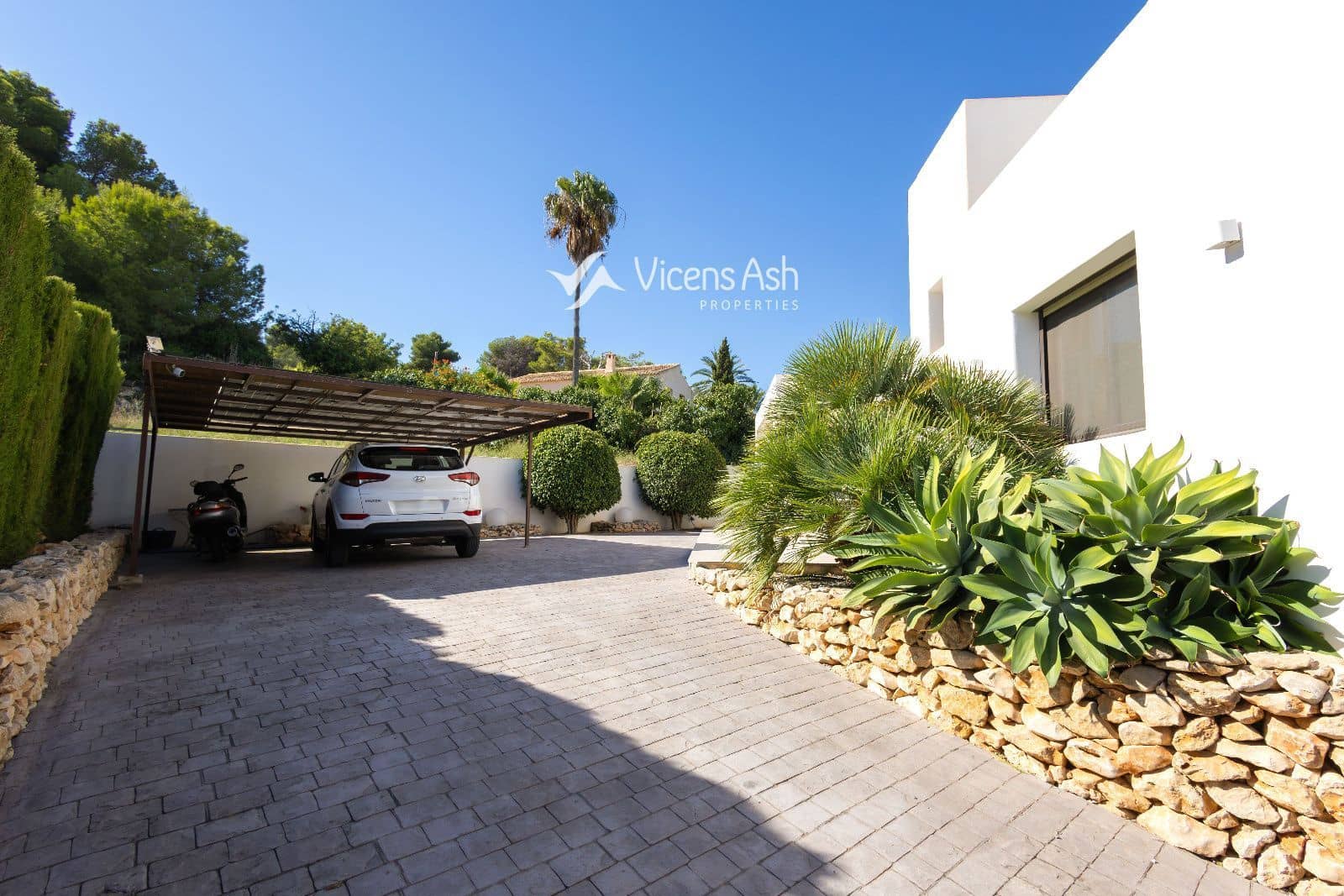 3 camera da letto Villa in vendita in Javea / Xabia con piscina - 1.350.000 € (Rif: 10120980)
