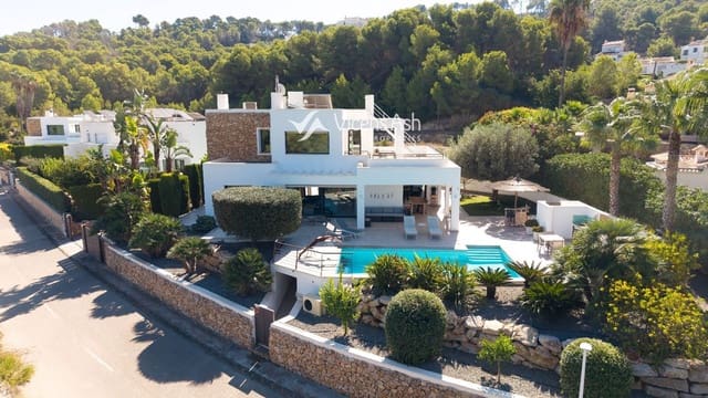 3 makuuhuone Huvila myytävänä paikassa Portichol - Balcón al Mar, Javea / Xàbia mukana uima-altaan - 1 350 000 € (Ref: 10120980)