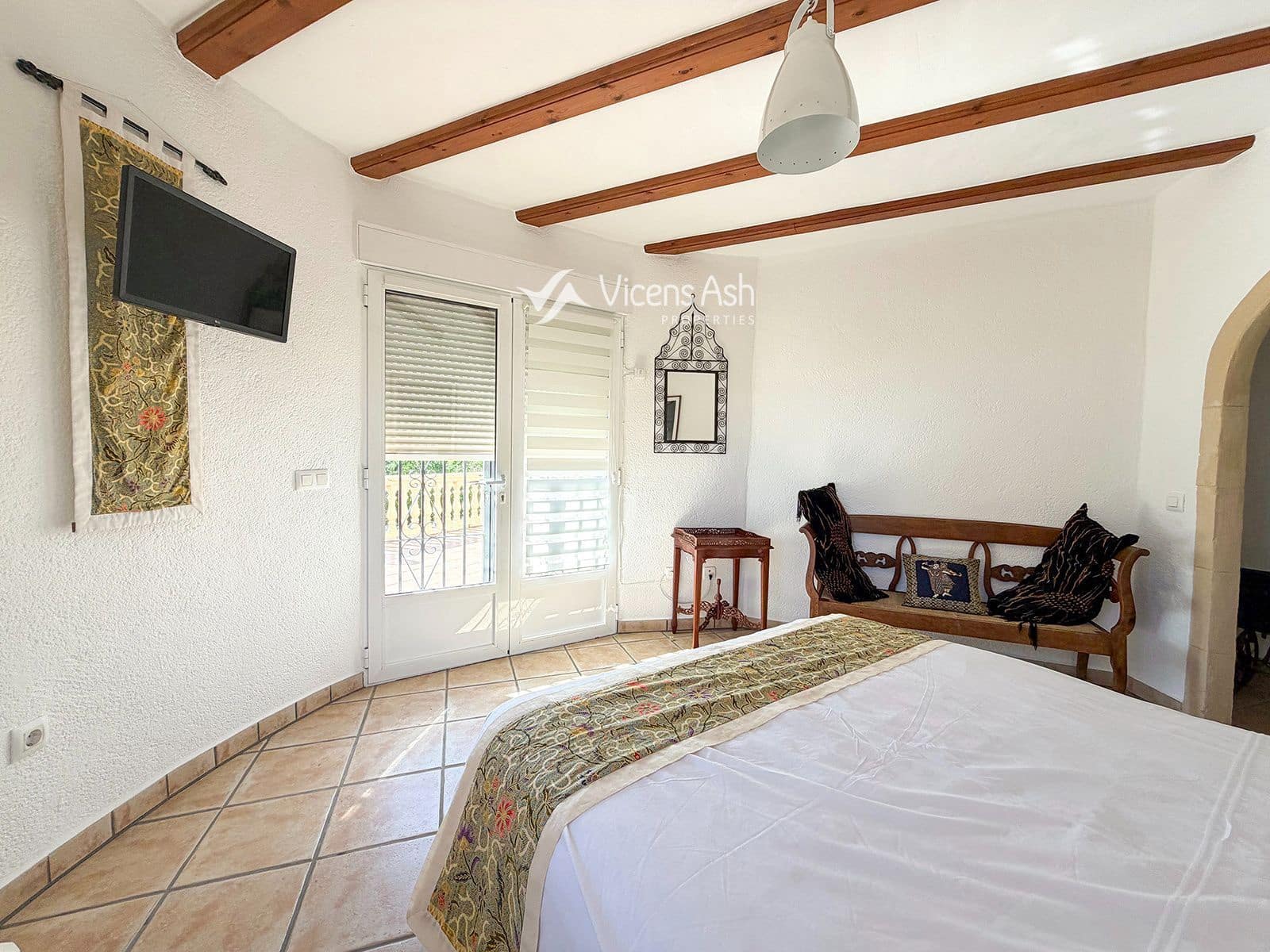 4 bedroom Villa for sale in Adsubia with pool garage - € 880,000 (Ref: 10158480)