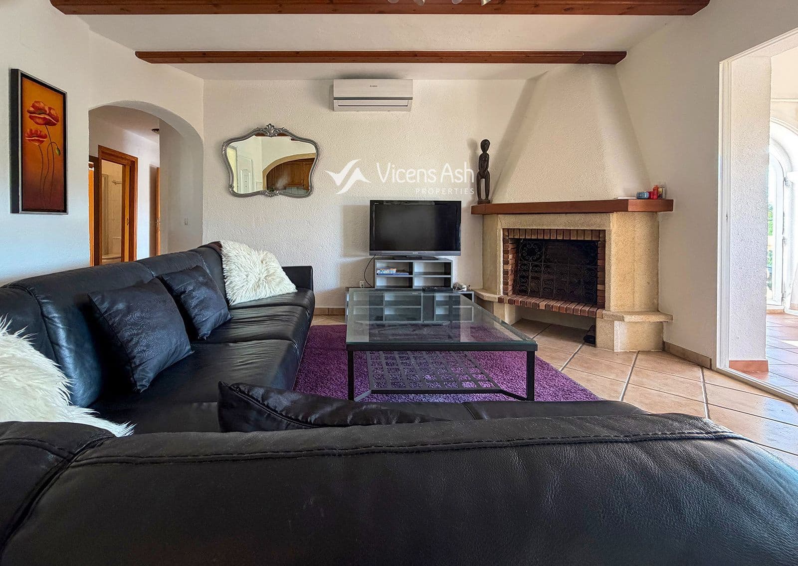 4 bedroom Villa for sale in Adsubia with pool garage - € 880,000 (Ref: 10158480)