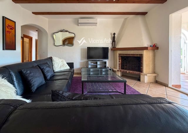 4 slaapkamer Villa te koop in Adsubia, Javea / Xàbia met zwembad garage - € 880.000 (Ref: 10158480)