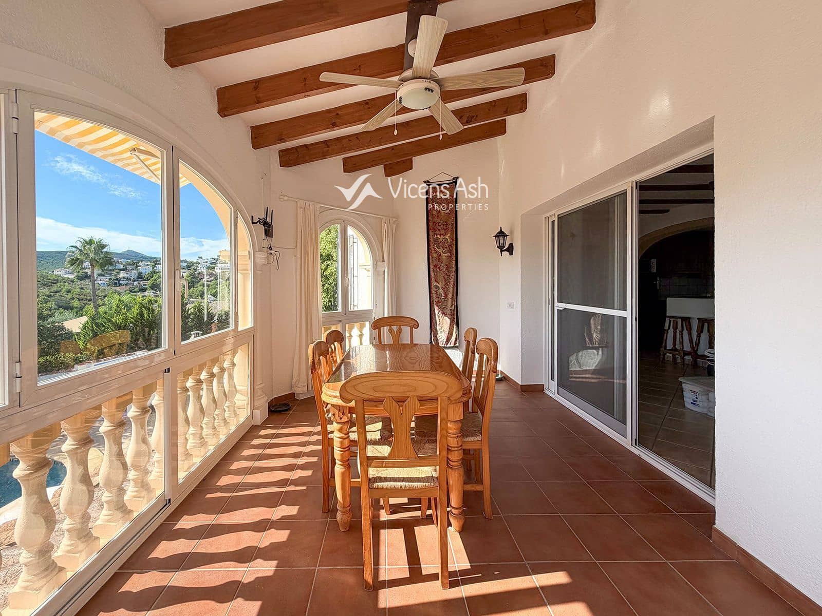 4 bedroom Villa for sale in Adsubia with pool garage - € 880,000 (Ref: 10158480)