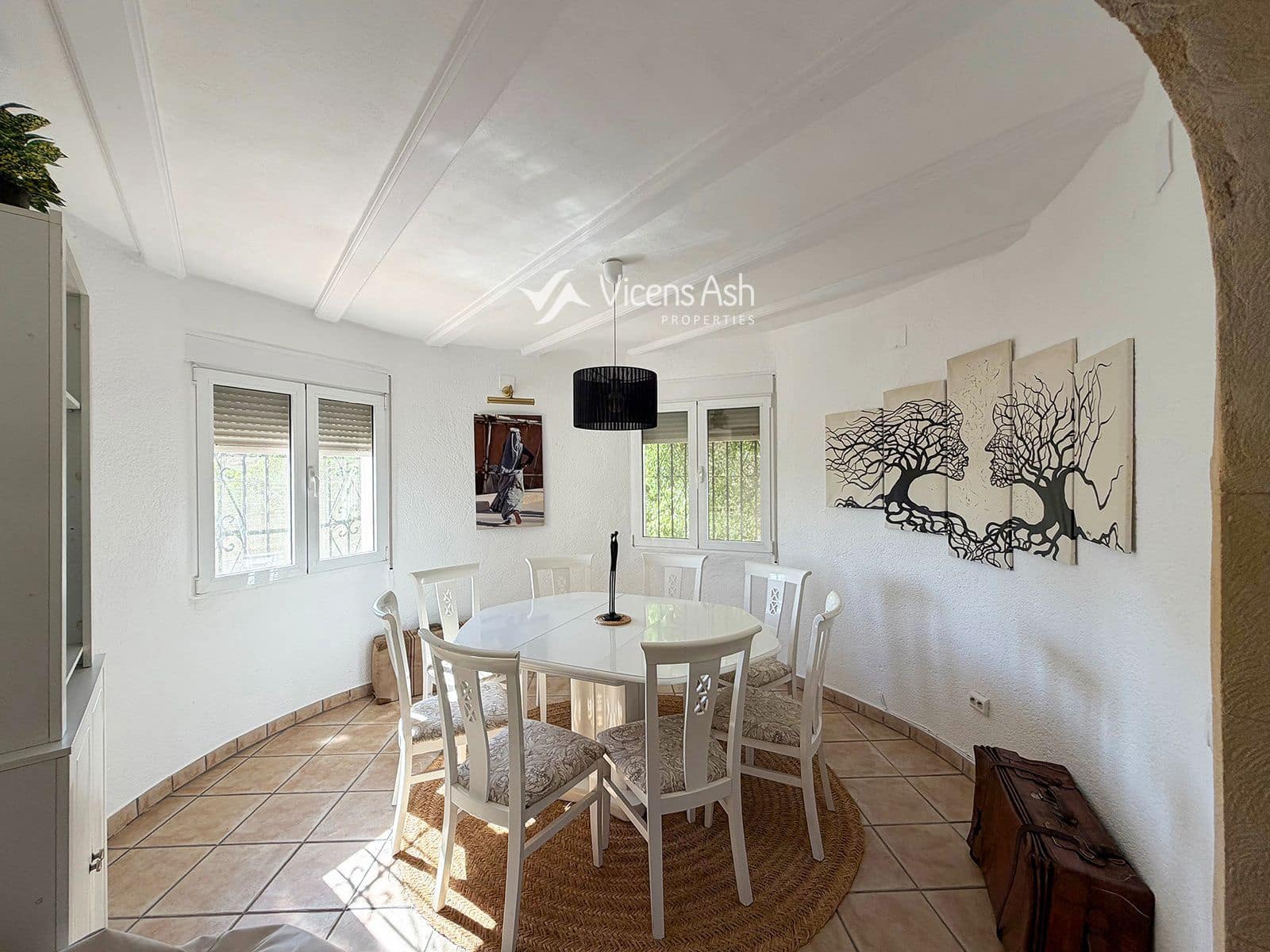 4 bedroom Villa for sale in Adsubia with pool garage - € 880,000 (Ref: 10158480)