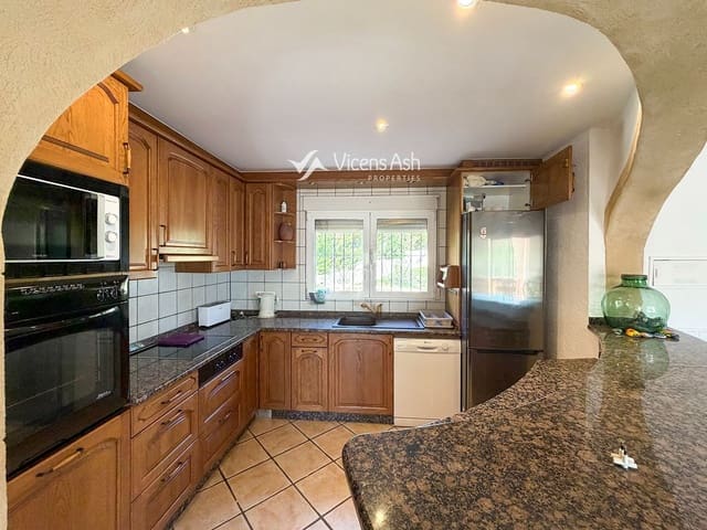4 slaapkamer Villa te koop in Adsubia, Javea / Xàbia met zwembad garage - € 880.000 (Ref: 10158480)