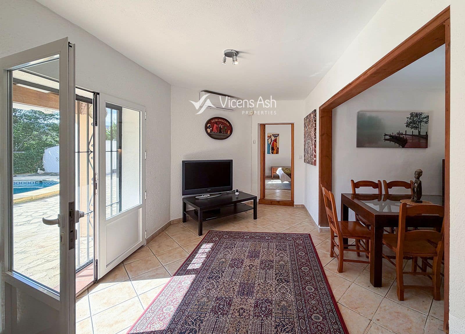 4 bedroom Villa for sale in Adsubia with pool garage - € 880,000 (Ref: 10158480)