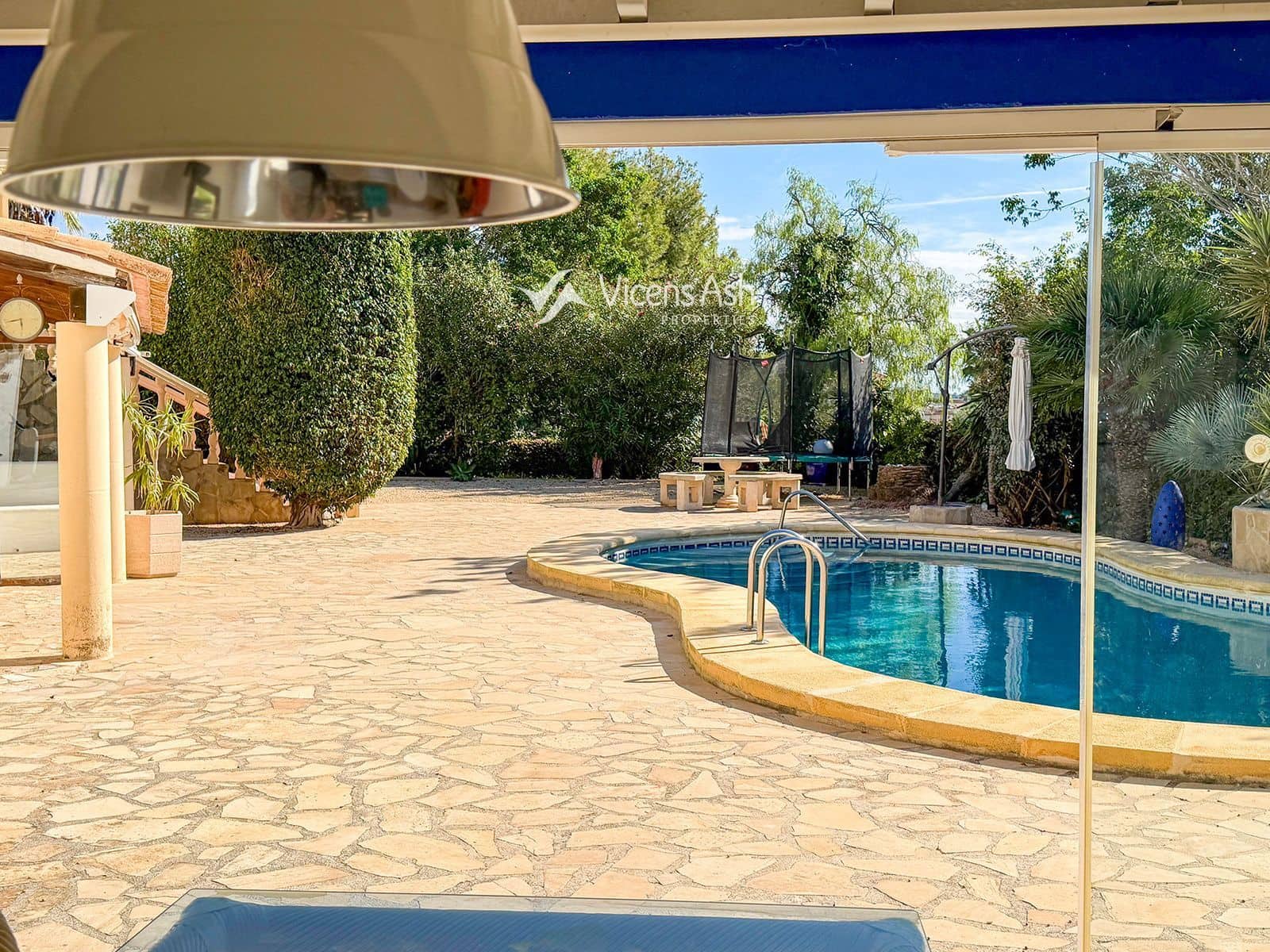 4 bedroom Villa for sale in Adsubia with pool garage - € 880,000 (Ref: 10158480)