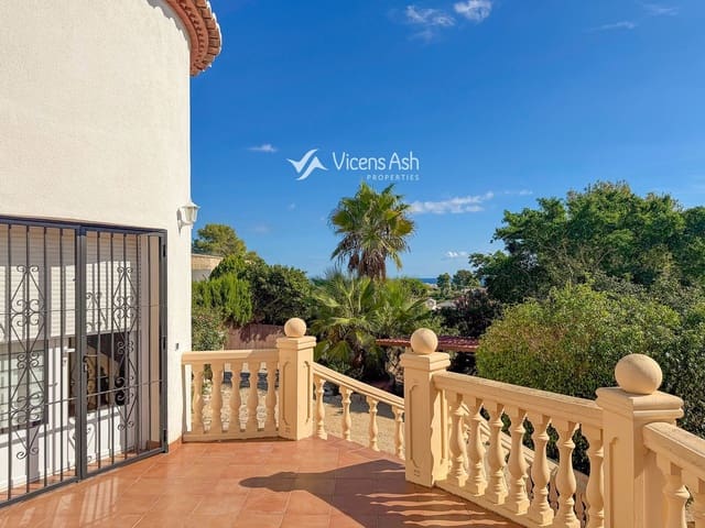 4 slaapkamer Villa te koop in Adsubia, Javea / Xàbia met zwembad garage - € 880.000 (Ref: 10158480)