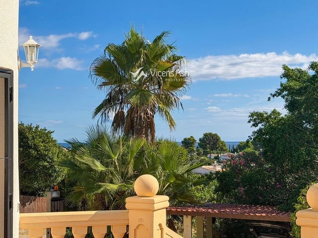 4 slaapkamer Villa te koop in Adsubia, Javea / Xàbia met zwembad garage - € 880.000 (Ref: 10158480)