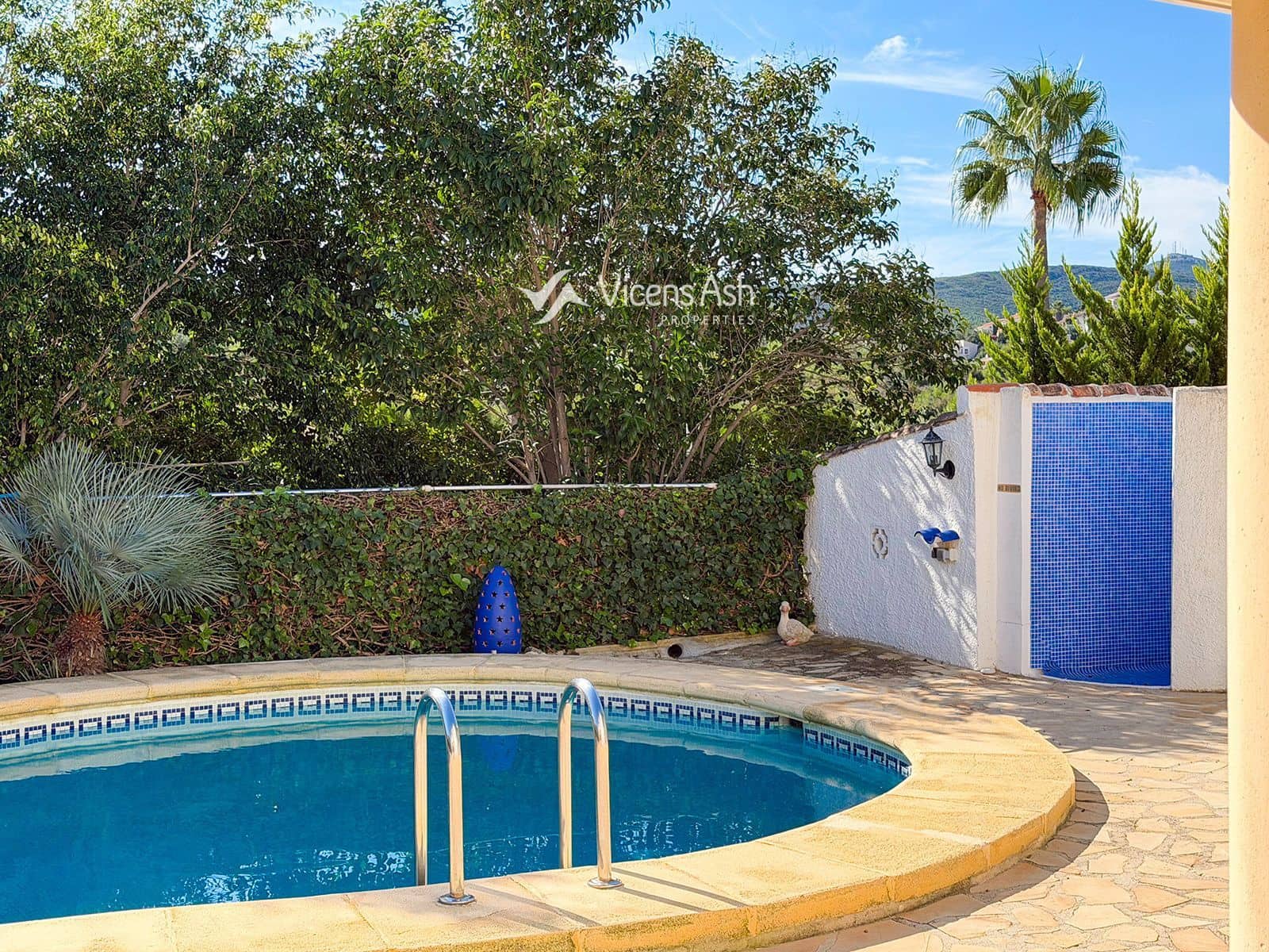 4 bedroom Villa for sale in Adsubia with pool garage - € 880,000 (Ref: 10158480)