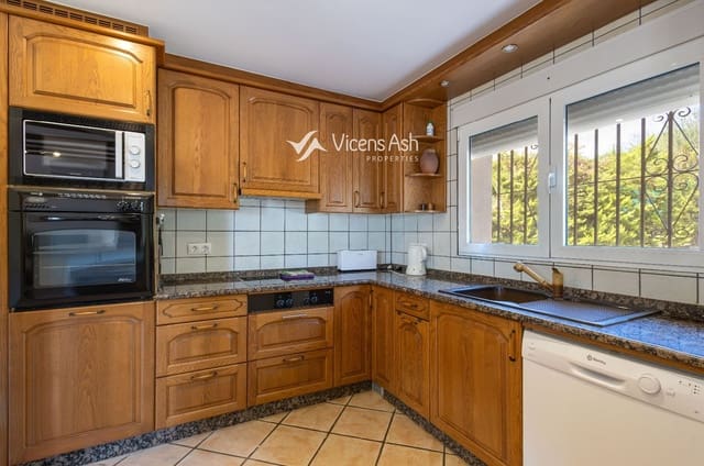 4 soveværelse Villa til salg i Adsubia, Javea / Xàbia med swimmingpool garage - € 880.000 (Ref: 10158480)