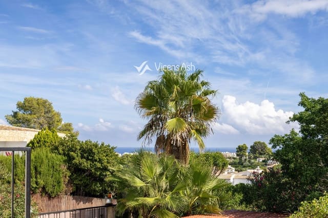 4 soveværelse Villa til salg i Adsubia, Javea / Xàbia med swimmingpool garage - € 880.000 (Ref: 10158480)
