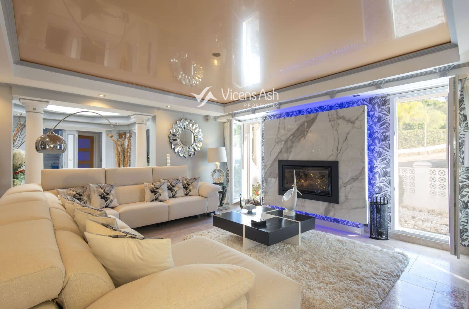 4 soverom Villa til salgs i Javea / Xabia med svømmebasseng garasje - € 940 000 (Ref: 10167148)