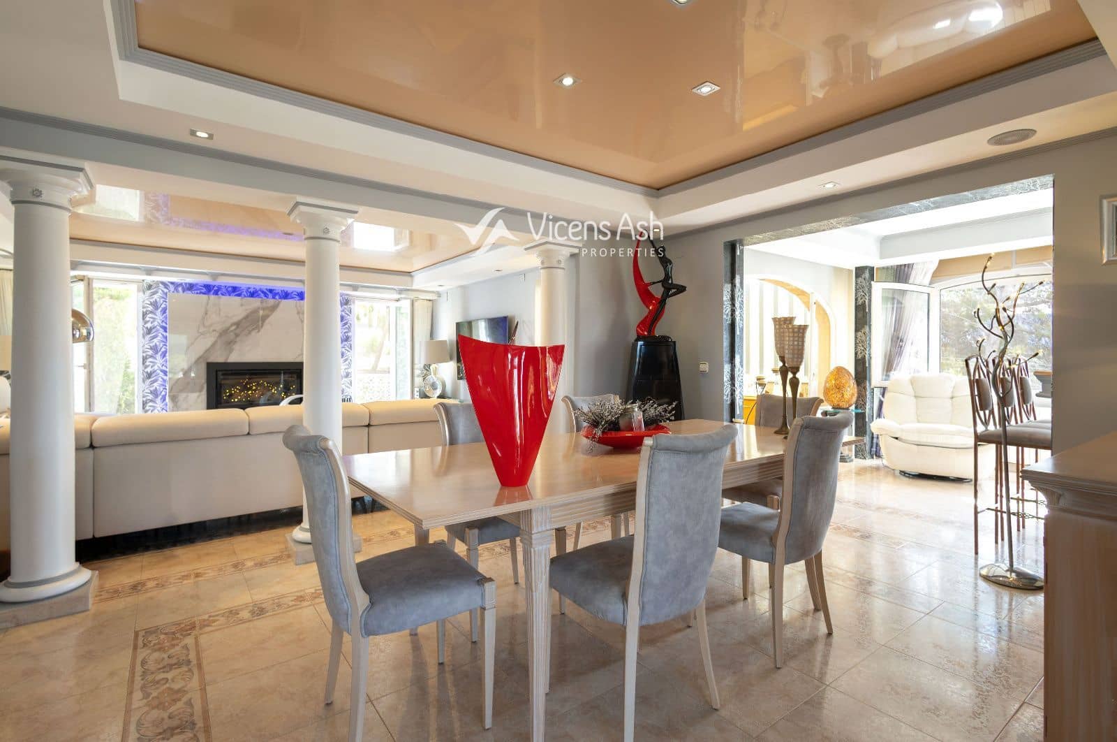 4 soverom Villa til salgs i Javea / Xabia med svømmebasseng garasje - € 940 000 (Ref: 10167148)