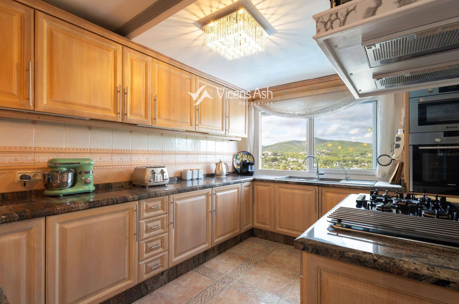 4 soverom Villa til salgs i Javea / Xabia med svømmebasseng garasje - € 940 000 (Ref: 10167148)