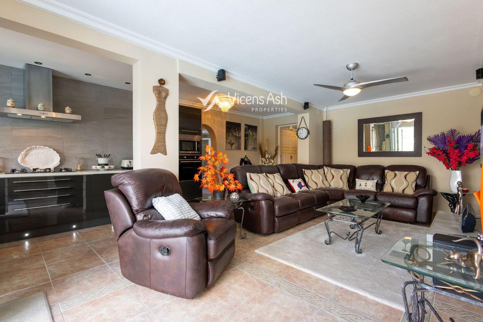 4 soverom Villa til salgs i Javea / Xabia med svømmebasseng garasje - € 940 000 (Ref: 10167148)