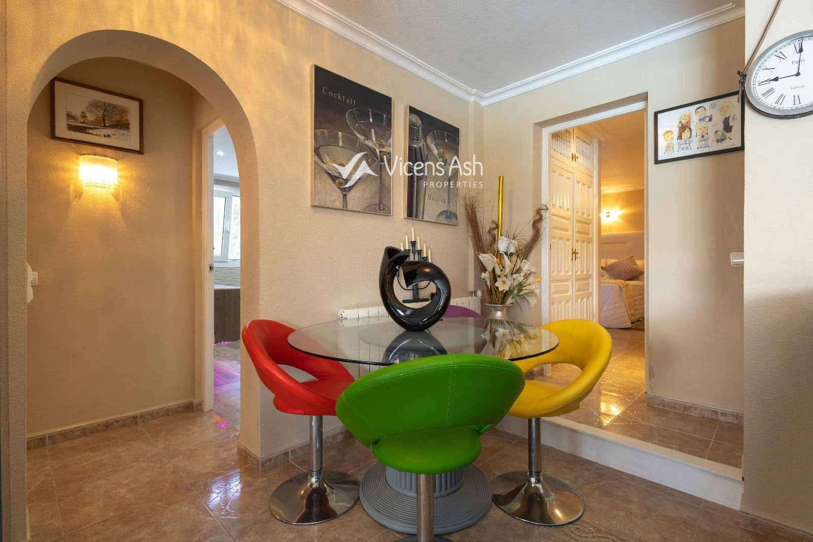 4 soverom Villa til salgs i Javea / Xabia med svømmebasseng garasje - € 940 000 (Ref: 10167148)