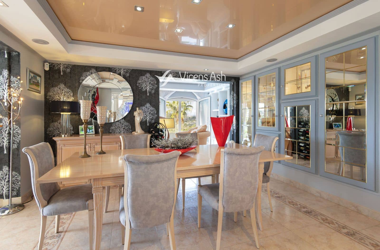4 soverom Villa til salgs i Javea / Xabia med svømmebasseng garasje - € 940 000 (Ref: 10167148)