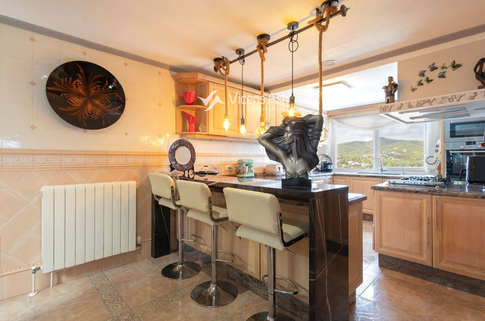 4 soverom Villa til salgs i Javea / Xabia med svømmebasseng garasje - € 940 000 (Ref: 10167148)