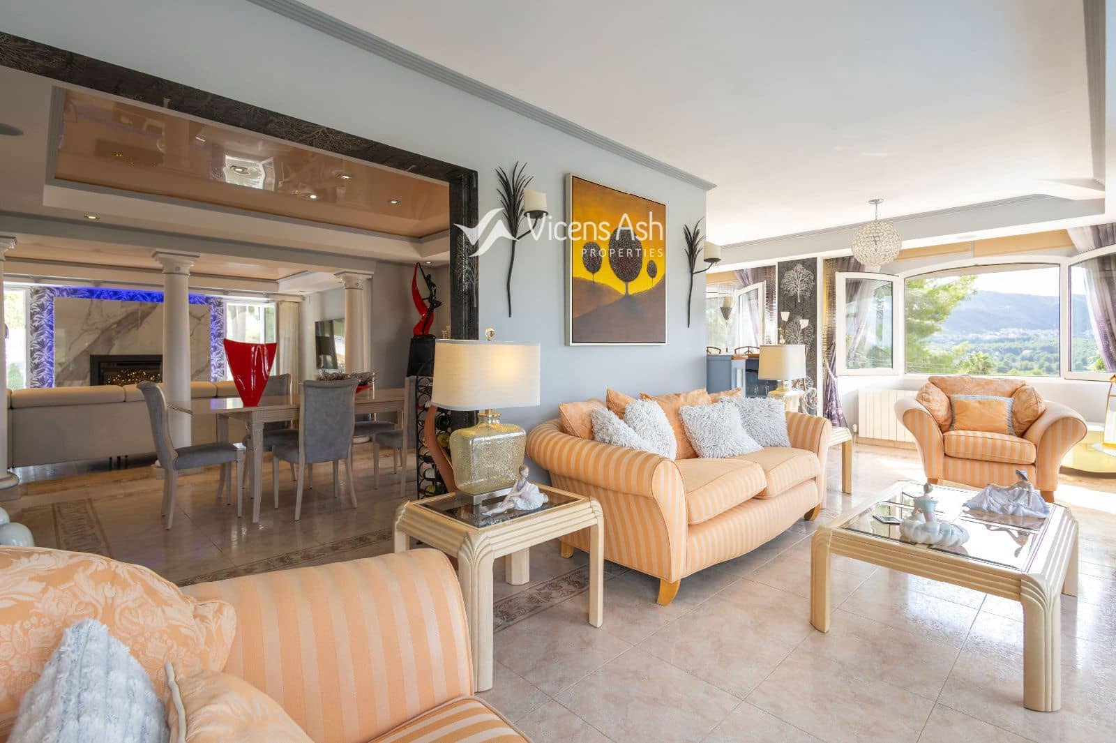 4 soverom Villa til salgs i Javea / Xabia med svømmebasseng garasje - € 940 000 (Ref: 10167148)