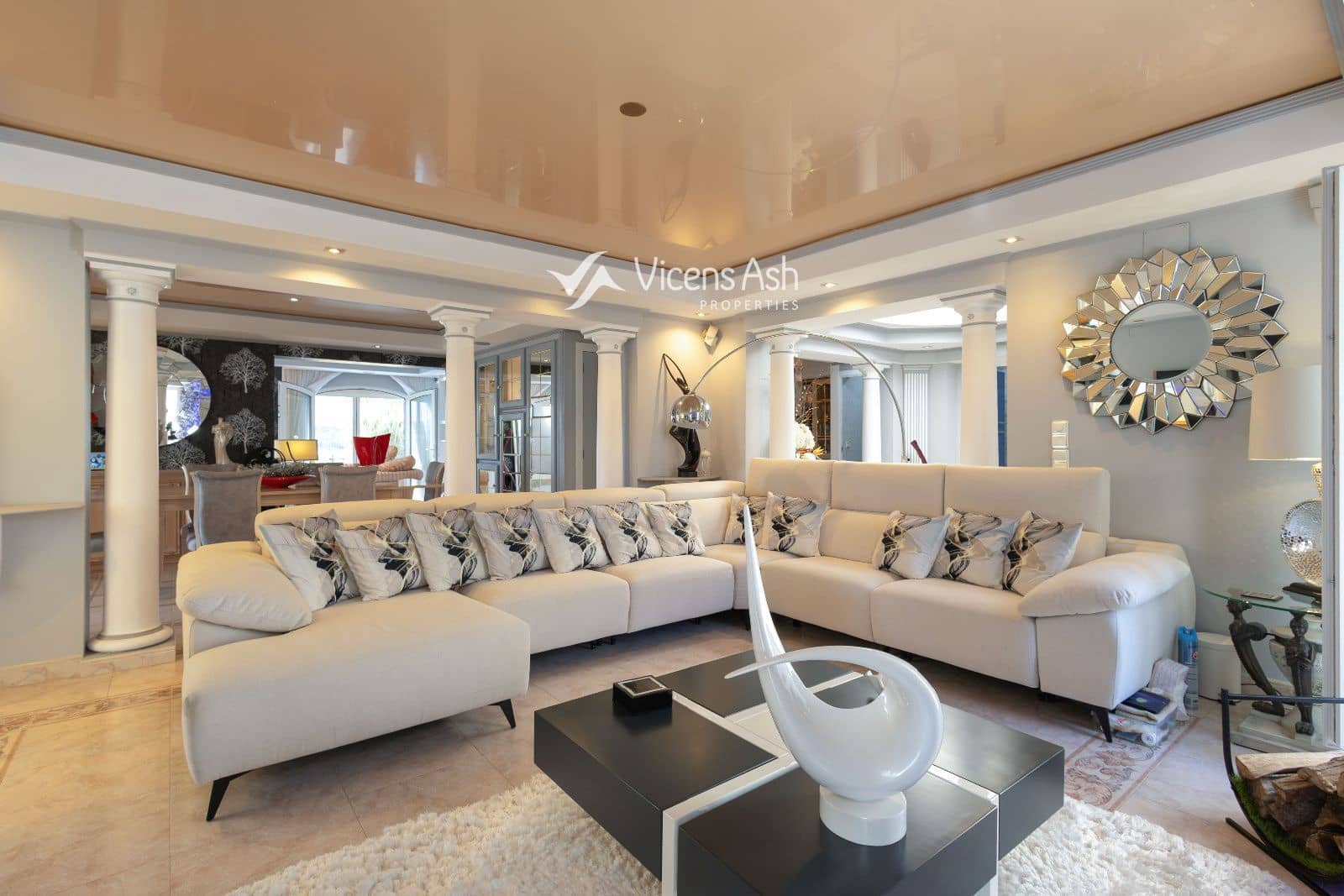 4 soverom Villa til salgs i Javea / Xabia med svømmebasseng garasje - € 940 000 (Ref: 10167148)