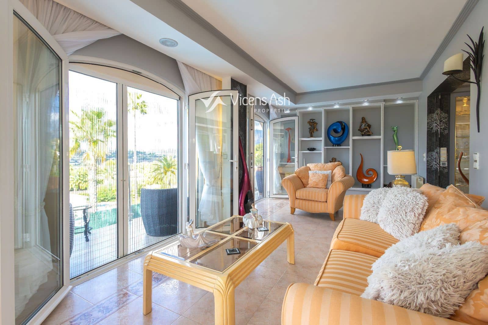 4 soverom Villa til salgs i Javea / Xabia med svømmebasseng garasje - € 940 000 (Ref: 10167148)