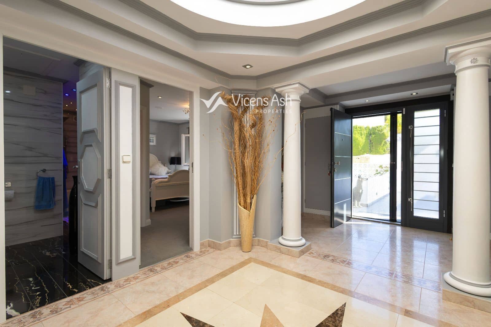 4 soverom Villa til salgs i Javea / Xabia med svømmebasseng garasje - € 940 000 (Ref: 10167148)