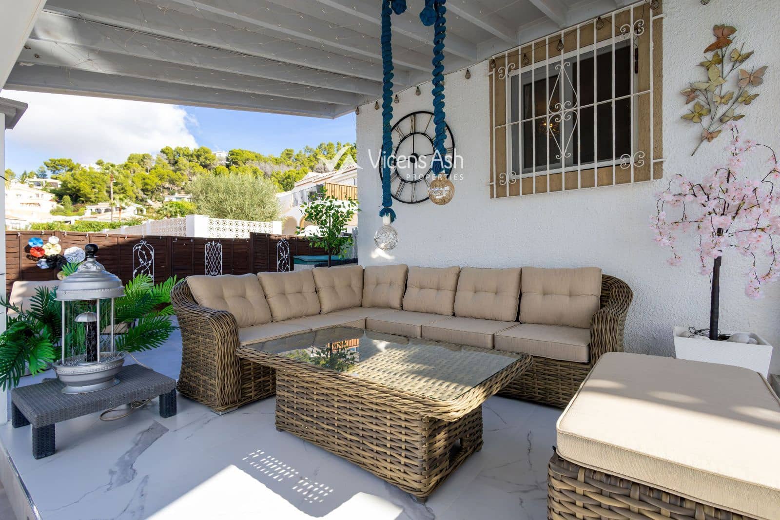 4 soverom Villa til salgs i Javea / Xabia med svømmebasseng garasje - € 940 000 (Ref: 10167148)