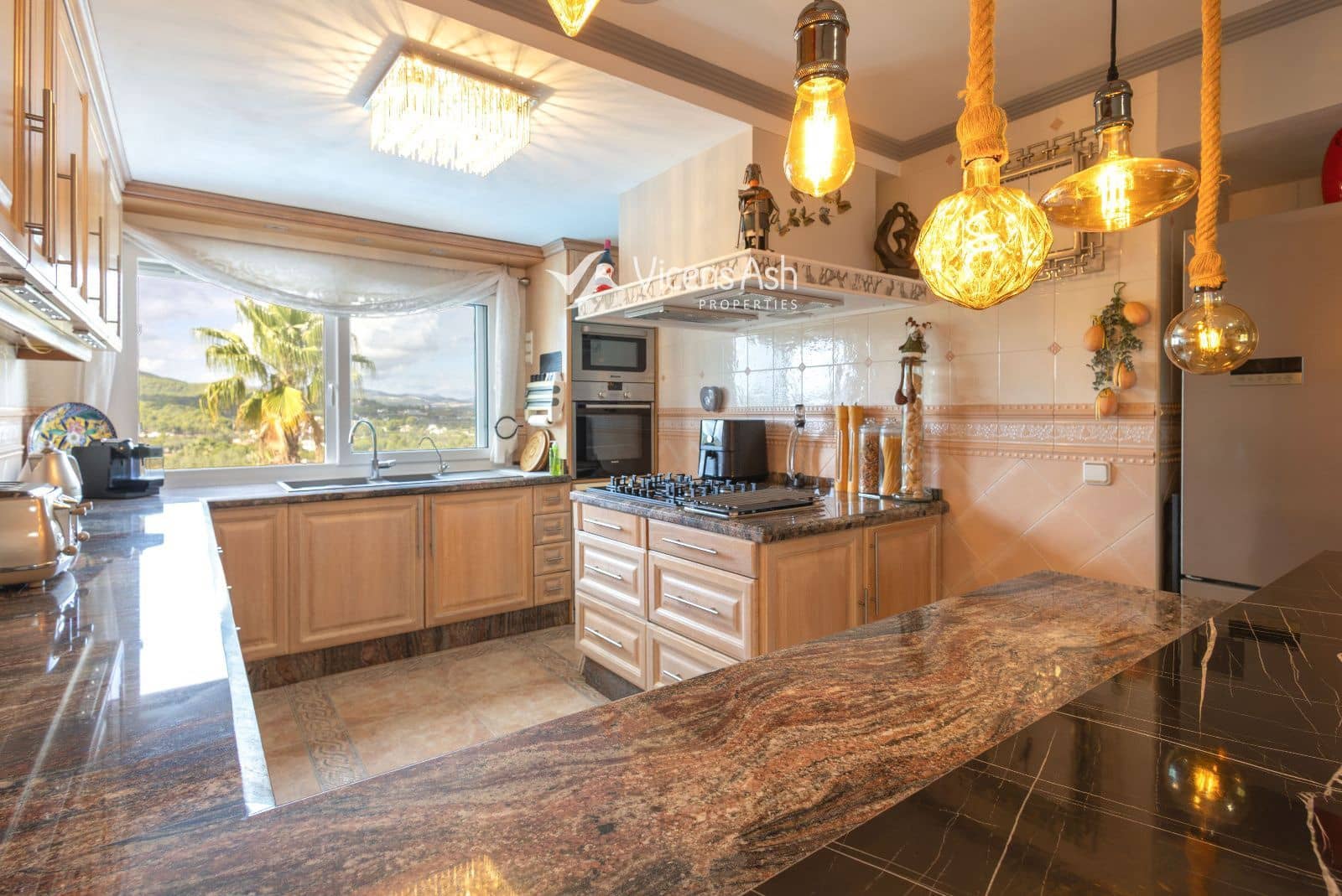 4 soverom Villa til salgs i Javea / Xabia med svømmebasseng garasje - € 940 000 (Ref: 10167148)