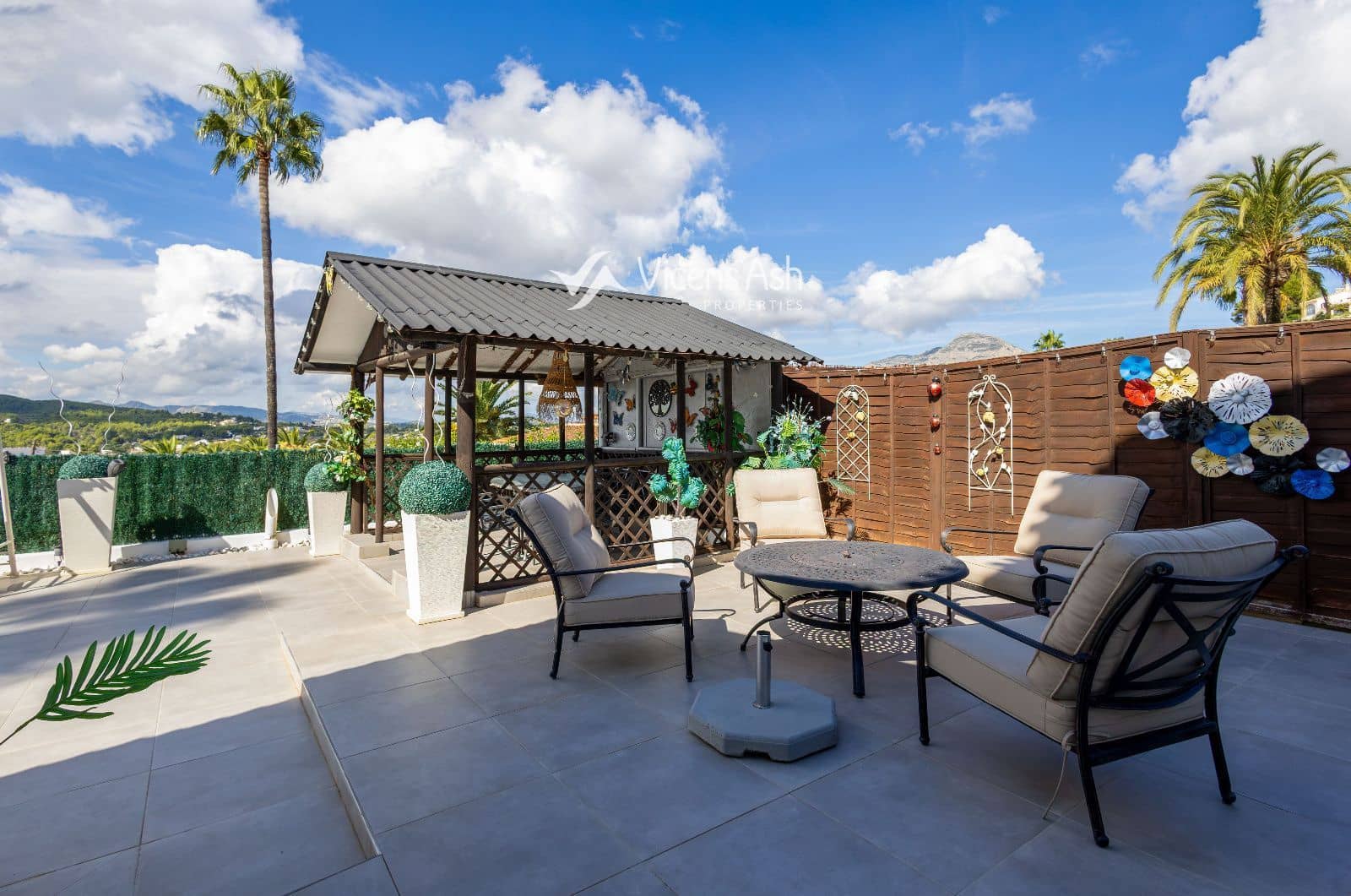 4 soverom Villa til salgs i Javea / Xabia med svømmebasseng garasje - € 940 000 (Ref: 10167148)