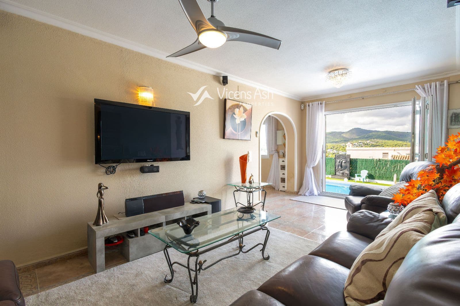 4 soverom Villa til salgs i Javea / Xabia med svømmebasseng garasje - € 940 000 (Ref: 10167148)