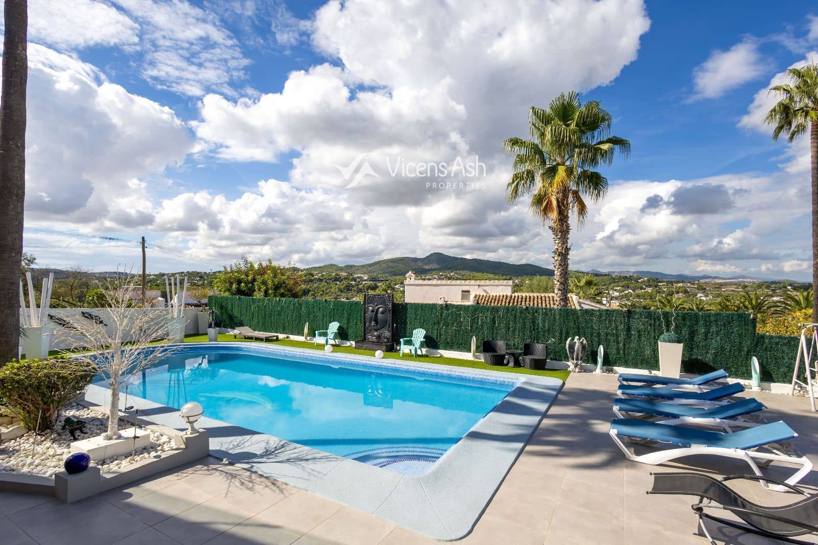 4 soverom Villa til salgs i Javea / Xabia med svømmebasseng garasje - € 940 000 (Ref: 10167148)