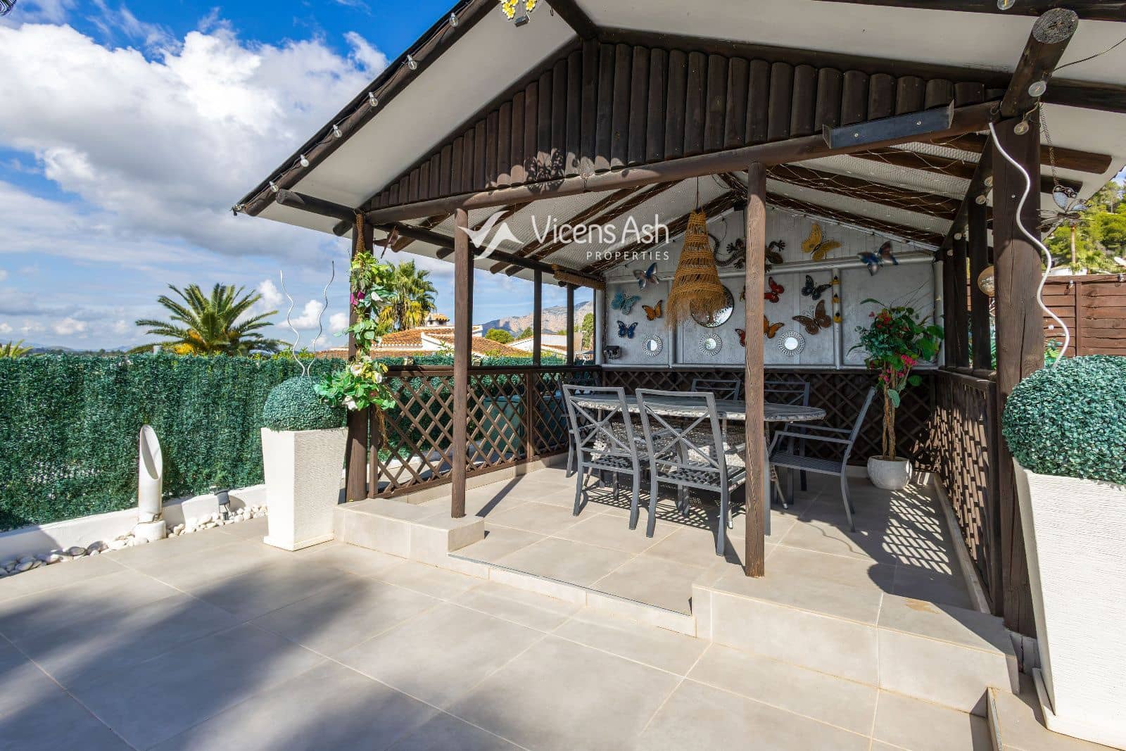 4 soverom Villa til salgs i Javea / Xabia med svømmebasseng garasje - € 940 000 (Ref: 10167148)
