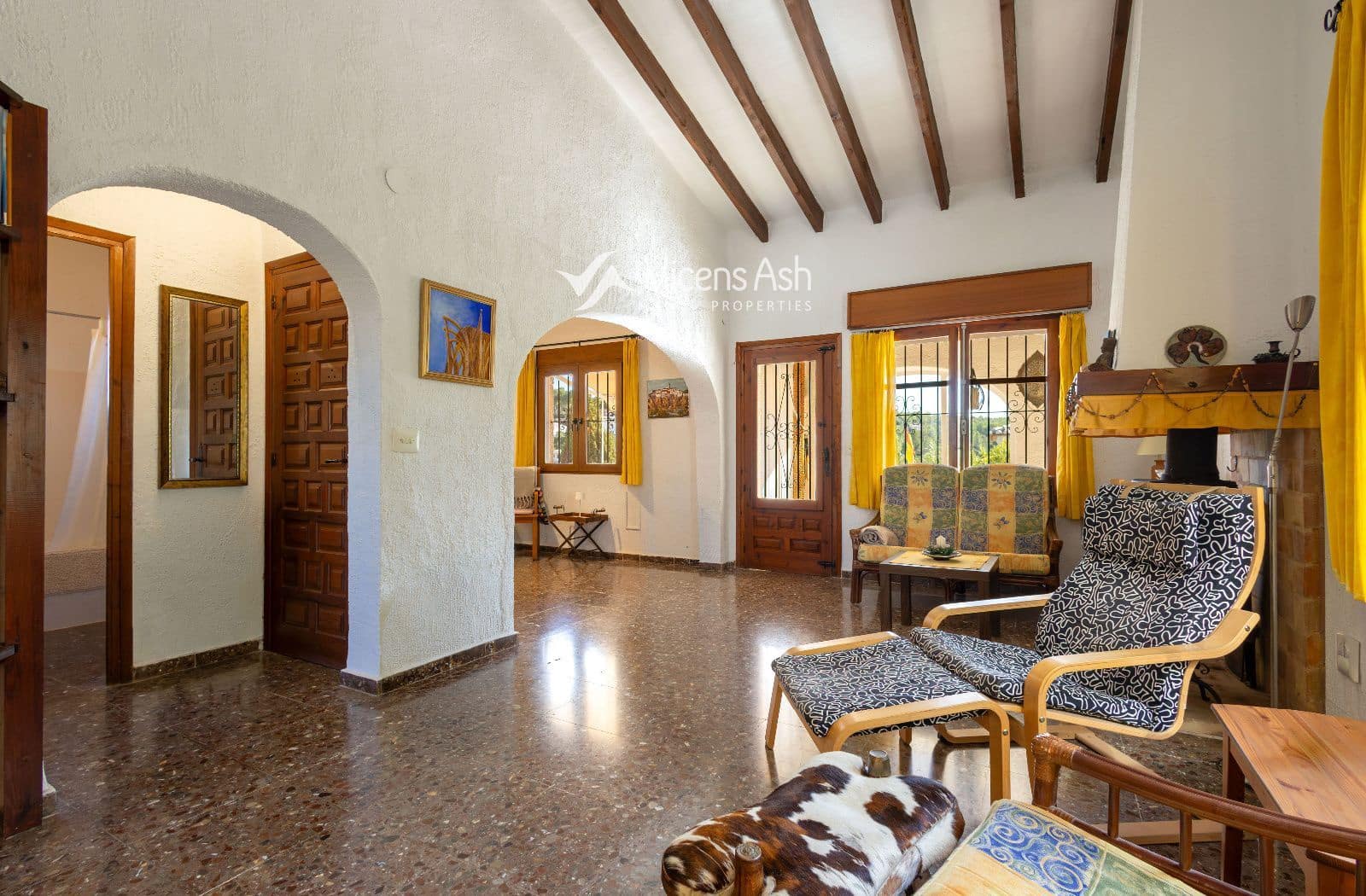 Chalet de 3 habitaciones en Javea / Xàbia en venta con garaje - 400.000 € (Ref: 10167149)