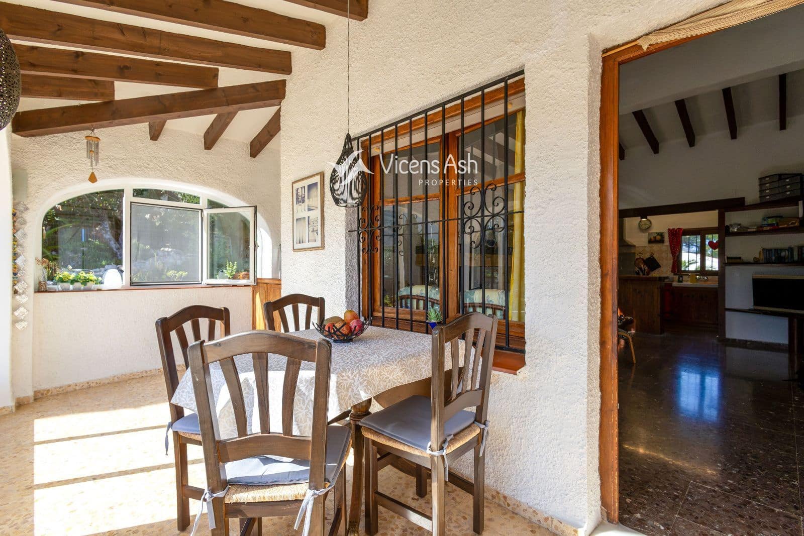 Chalet de 3 habitaciones en Javea / Xàbia en venta con garaje - 400.000 € (Ref: 10167149)