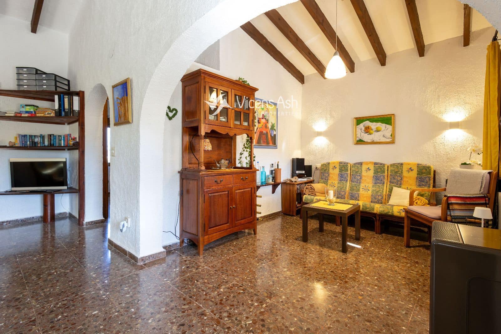 Chalet de 3 habitaciones en Javea / Xàbia en venta con garaje - 400.000 € (Ref: 10167149)