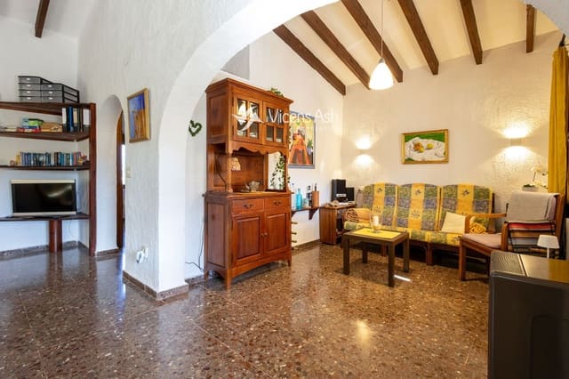 3 soverom Villa til salgs i Partides comunes - Adsubia, Javea / Xàbia med garasje - € 400 000 (Ref: 10167149)
