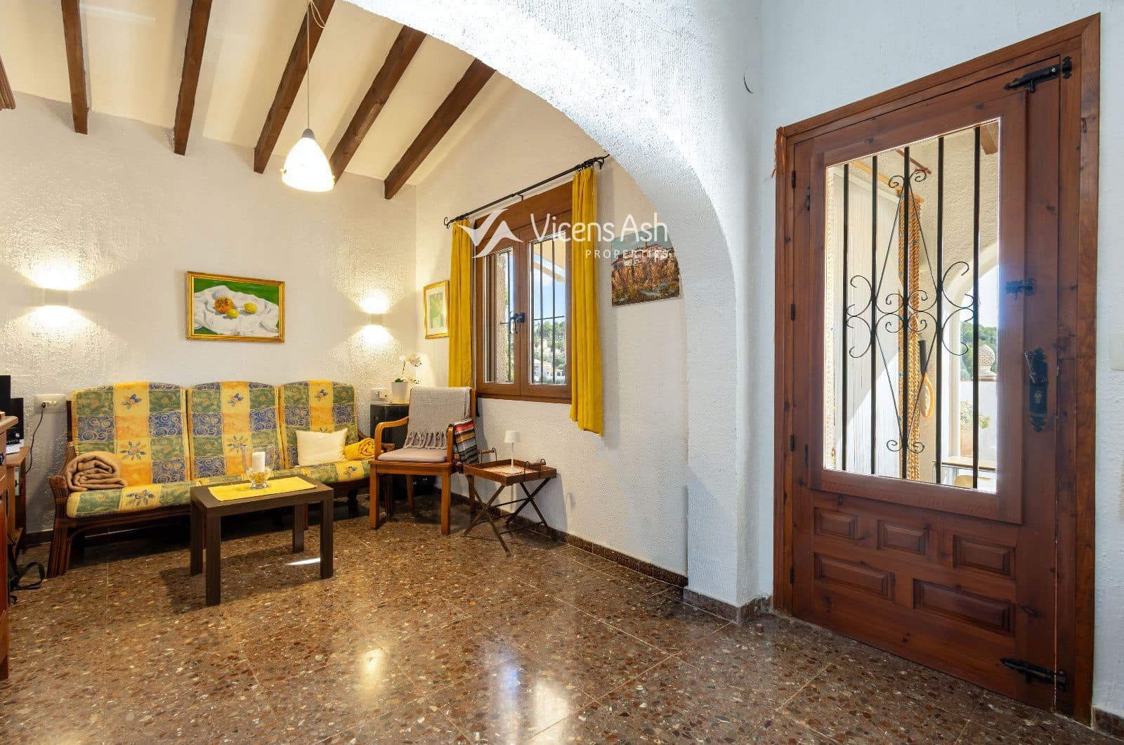 Chalet de 3 habitaciones en Javea / Xàbia en venta con garaje - 400.000 € (Ref: 10167149)