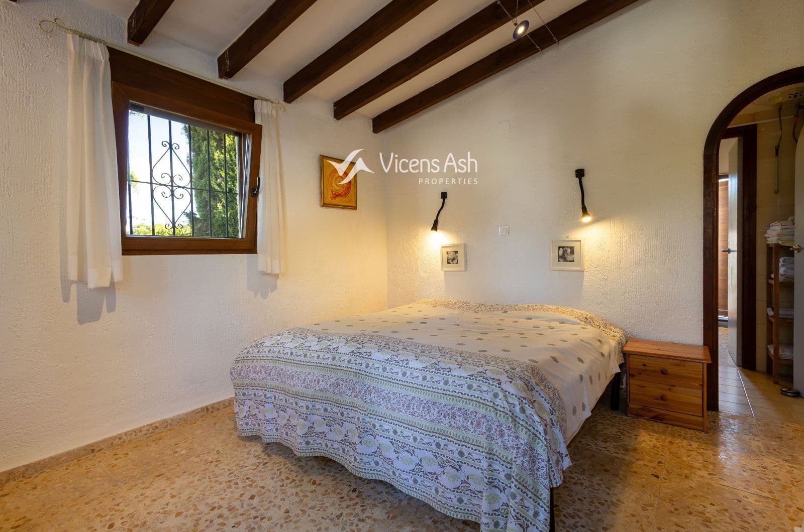 Chalet de 3 habitaciones en Javea / Xàbia en venta con garaje - 400.000 € (Ref: 10167149)