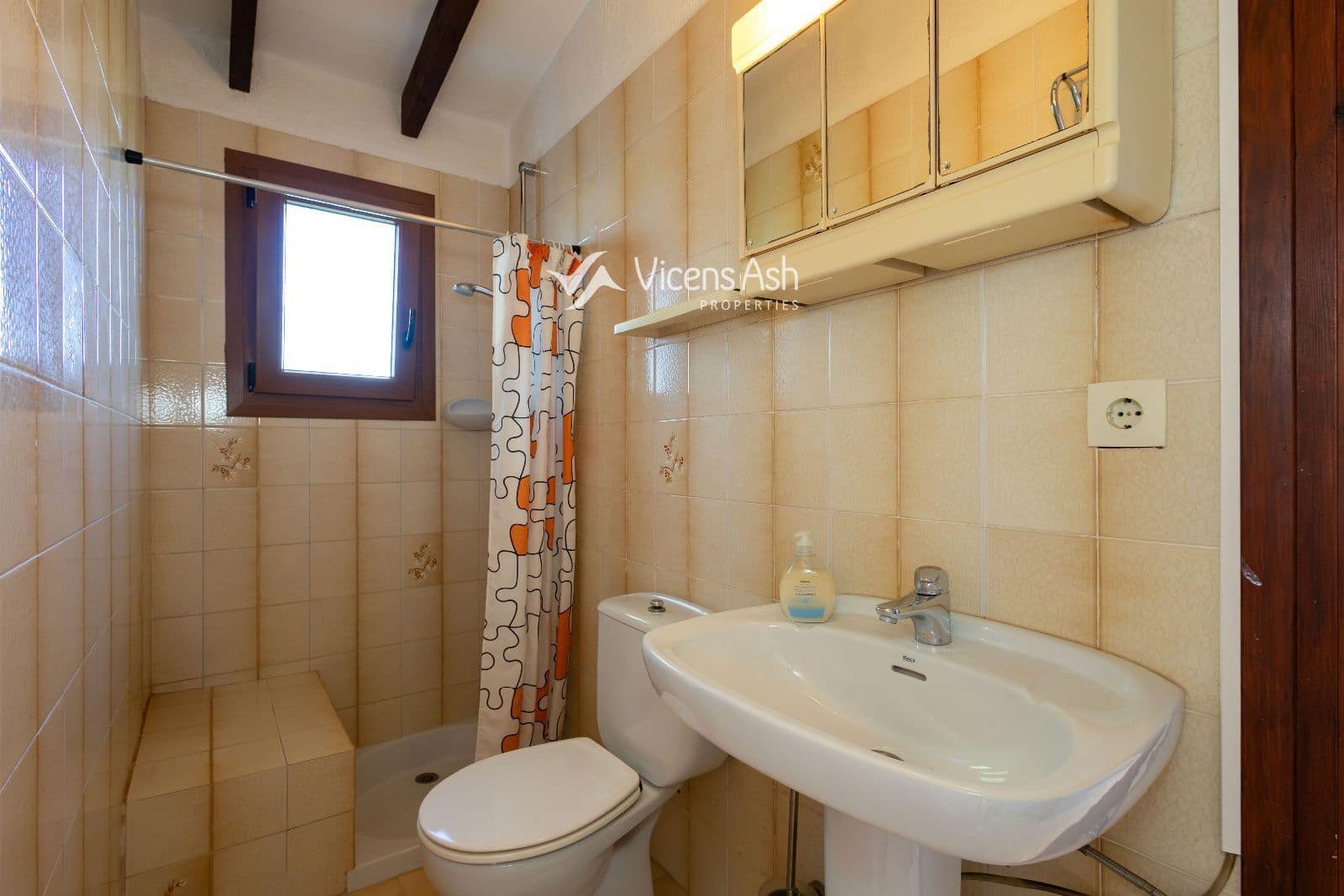 Chalet de 3 habitaciones en Javea / Xàbia en venta con garaje - 400.000 € (Ref: 10167149)