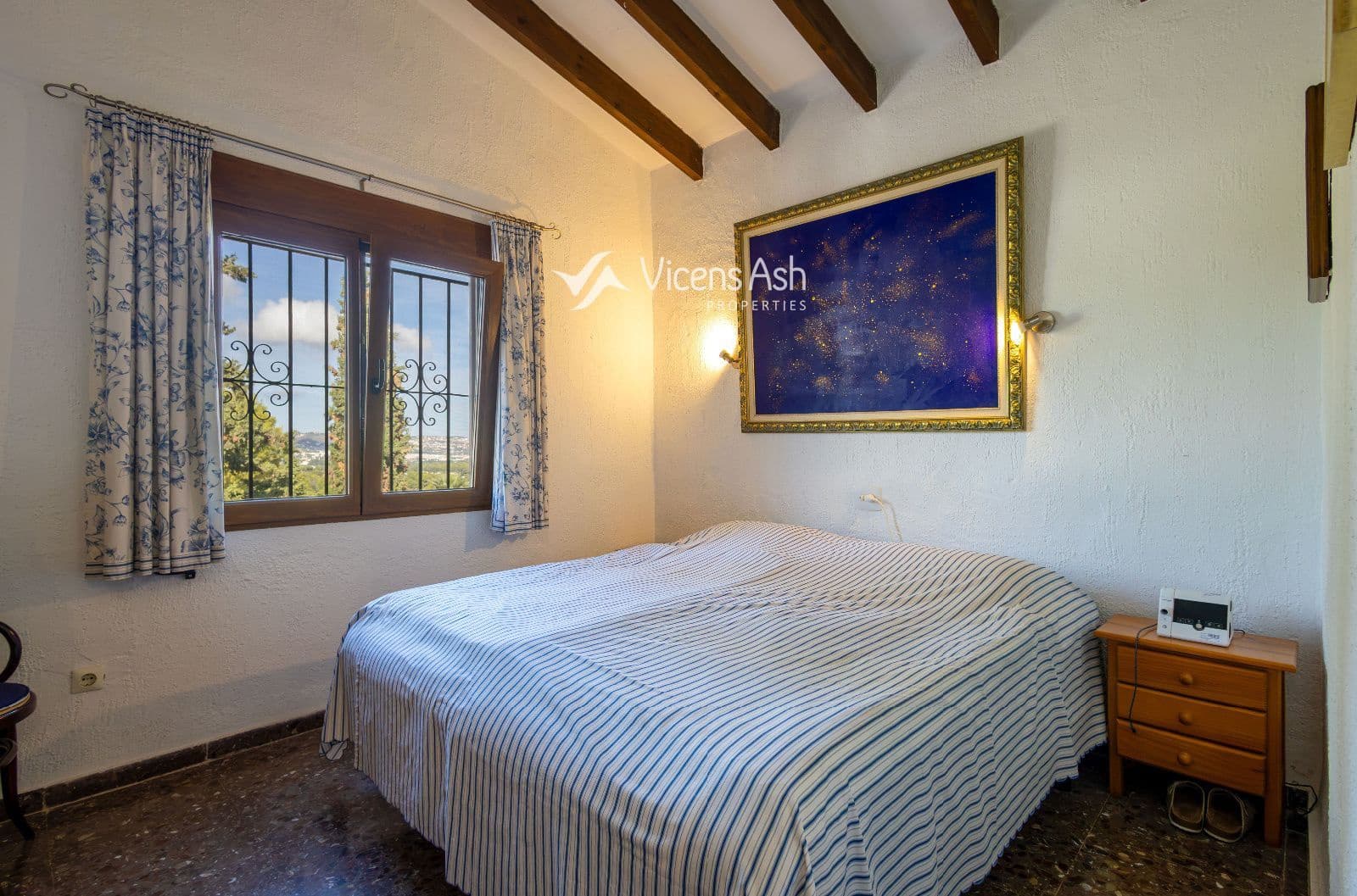 Chalet de 3 habitaciones en Javea / Xàbia en venta con garaje - 400.000 € (Ref: 10167149)