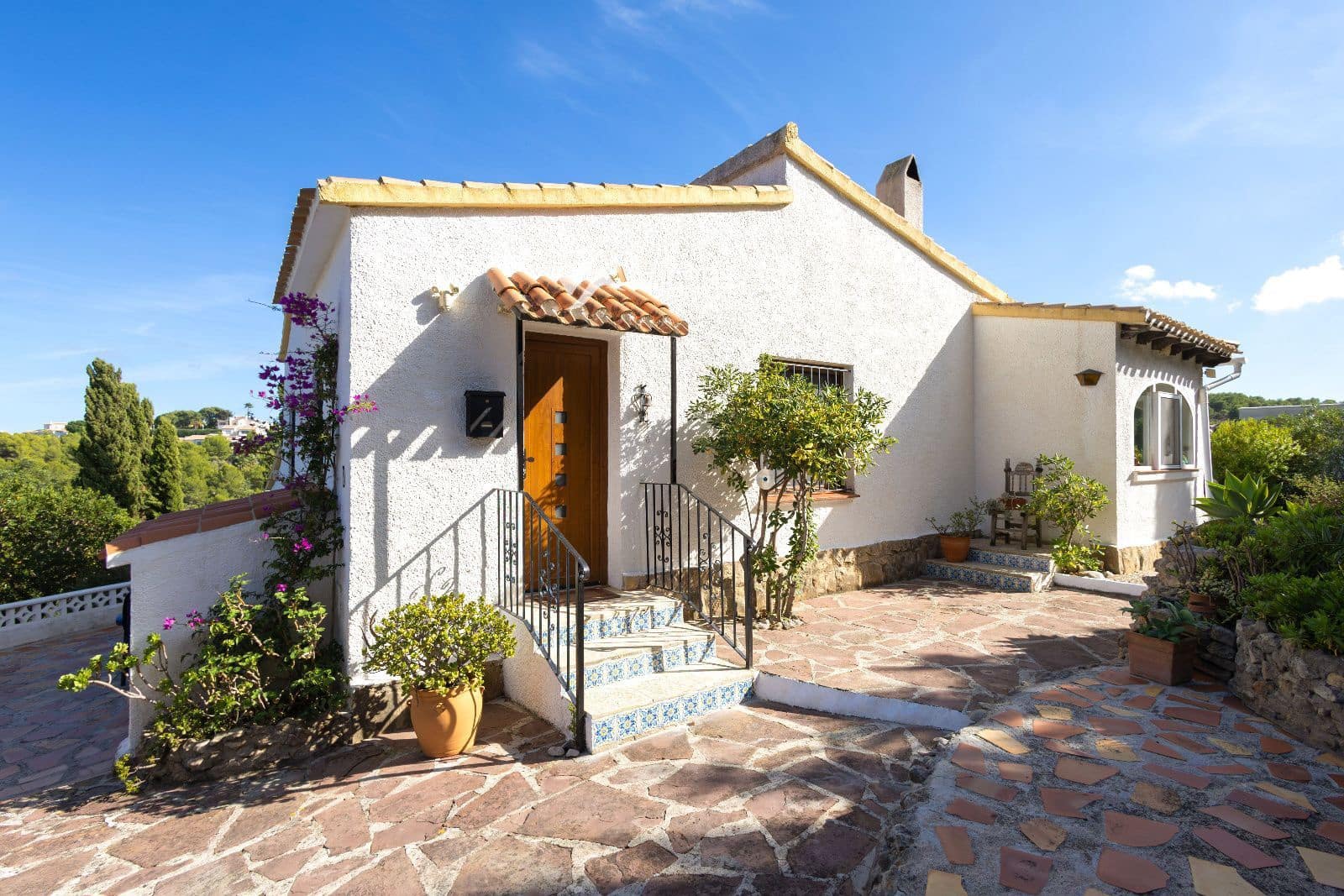 Chalet de 3 habitaciones en Javea / Xàbia en venta con garaje - 400.000 € (Ref: 10167149)
