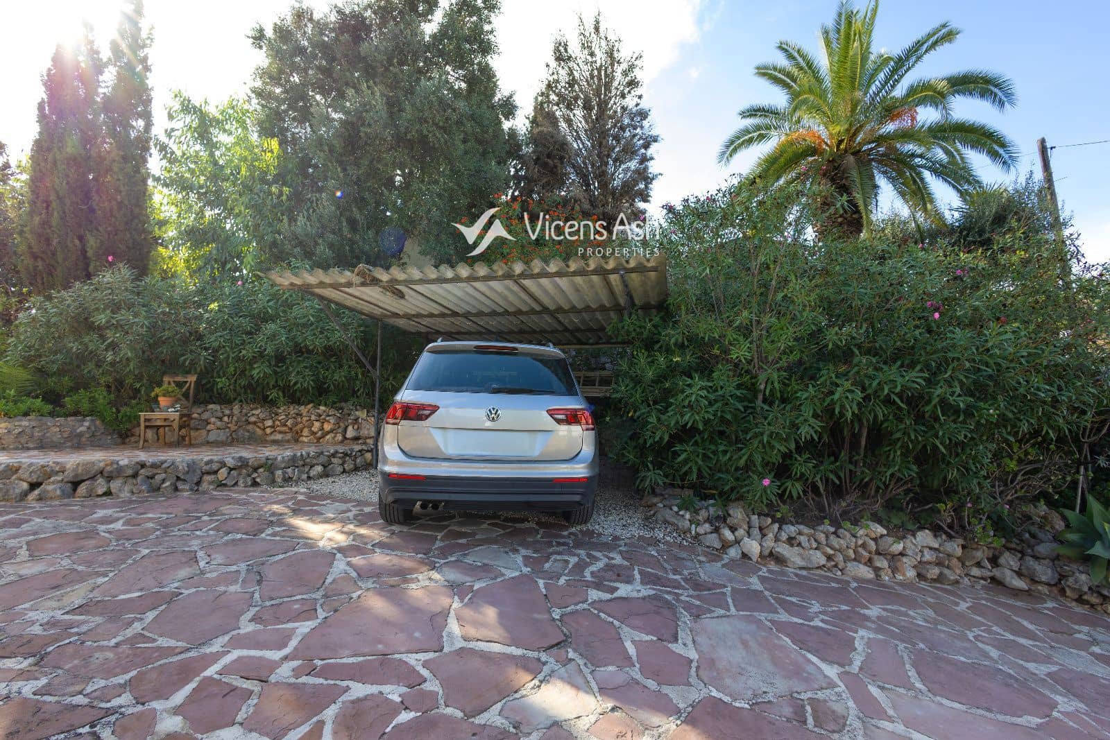 Chalet de 3 habitaciones en Javea / Xàbia en venta con garaje - 400.000 € (Ref: 10167149)