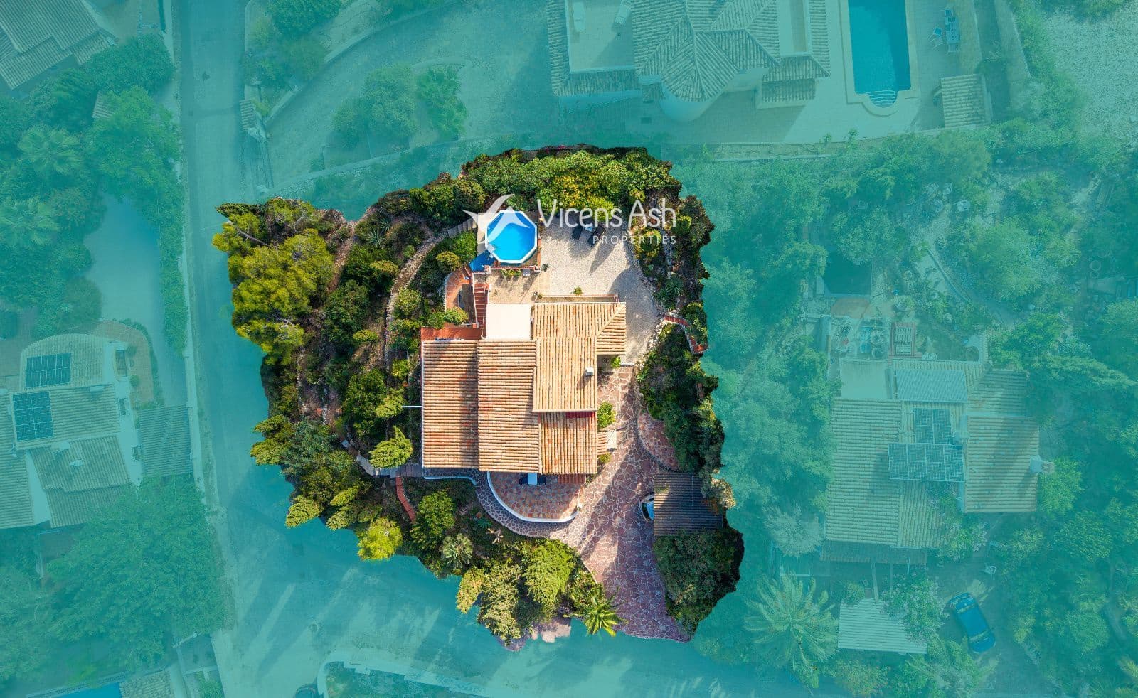 Chalet de 3 habitaciones en Javea / Xàbia en venta con garaje - 400.000 € (Ref: 10167149)