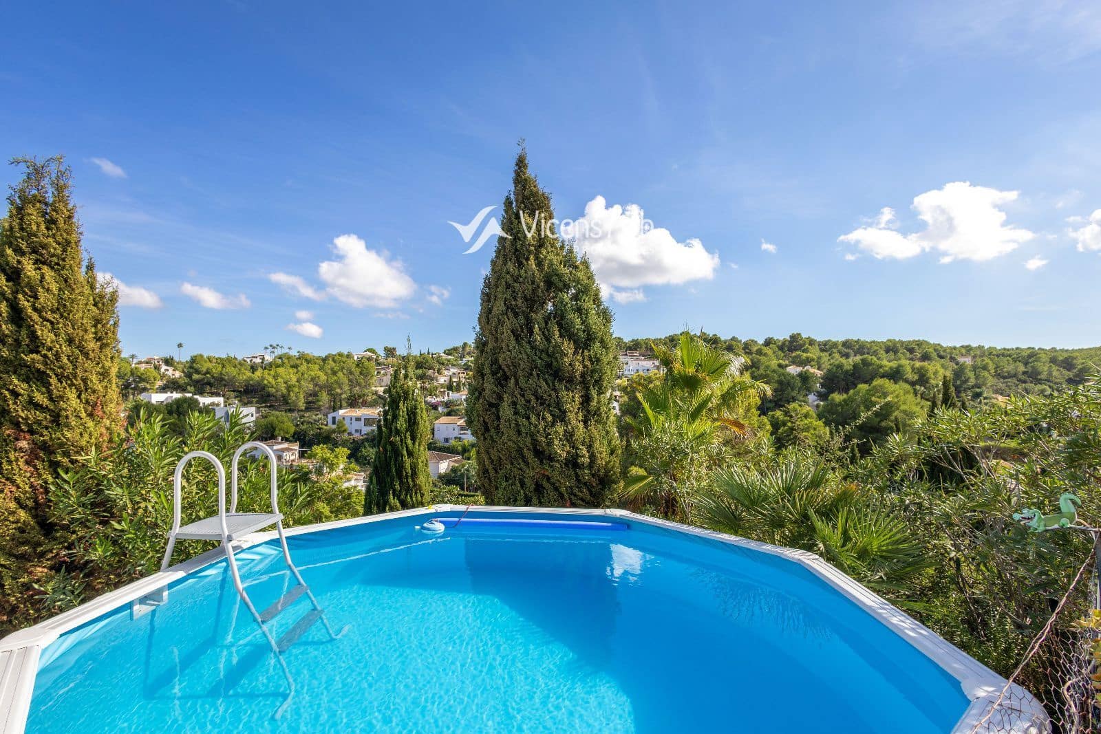 Chalet de 3 habitaciones en Javea / Xàbia en venta con garaje - 400.000 € (Ref: 10167149)