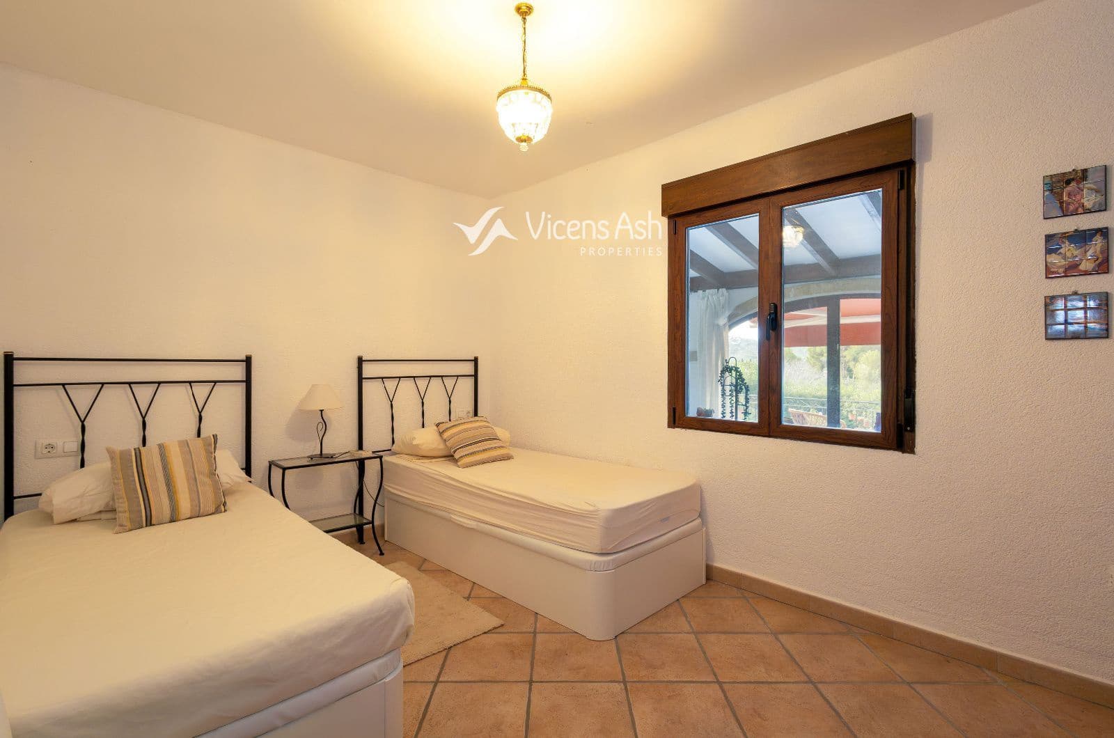 3 soveværelse Villa til salg i Jesus Pobre med swimmingpool garage - € 695.000 (Ref: 10183532)