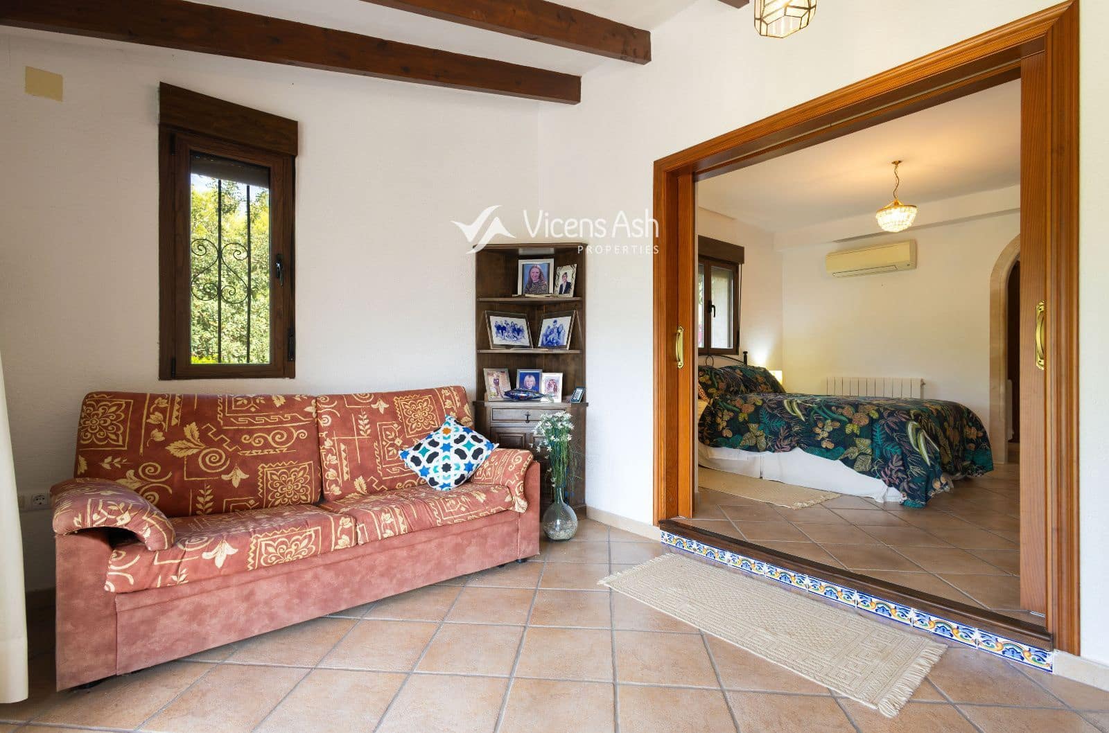 3 soveværelse Villa til salg i Jesus Pobre med swimmingpool garage - € 695.000 (Ref: 10183532)