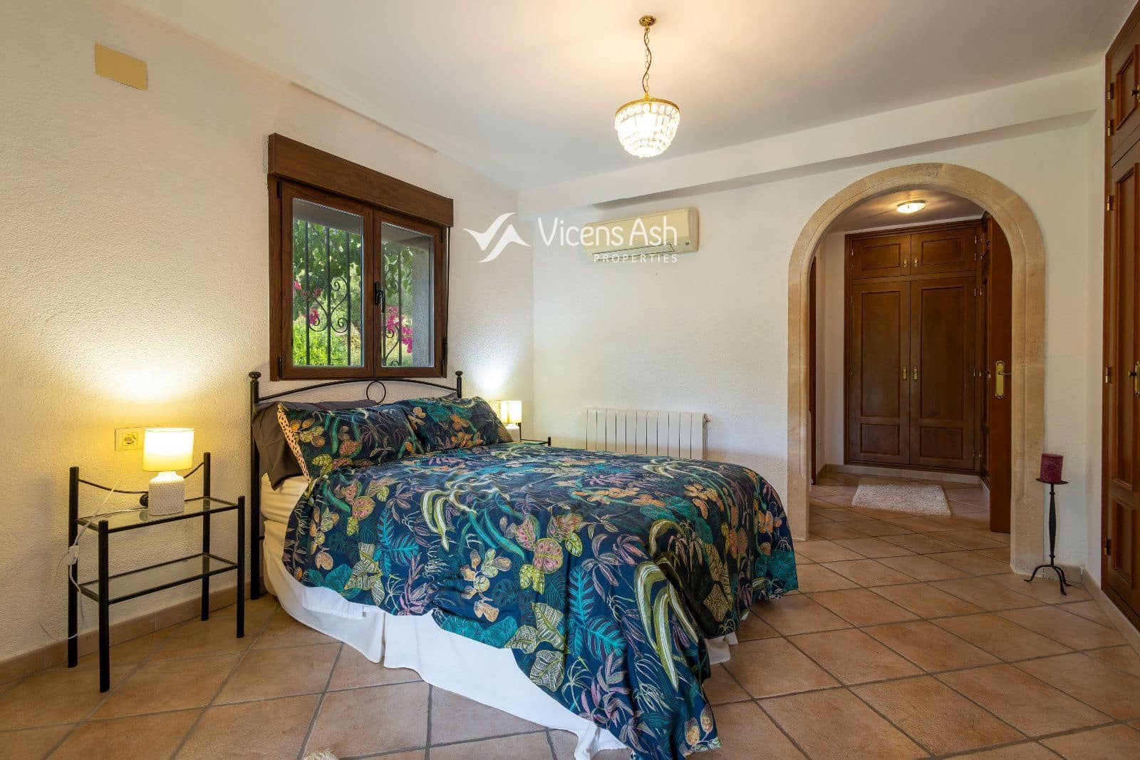 3 soveværelse Villa til salg i Jesus Pobre med swimmingpool garage - € 695.000 (Ref: 10183532)