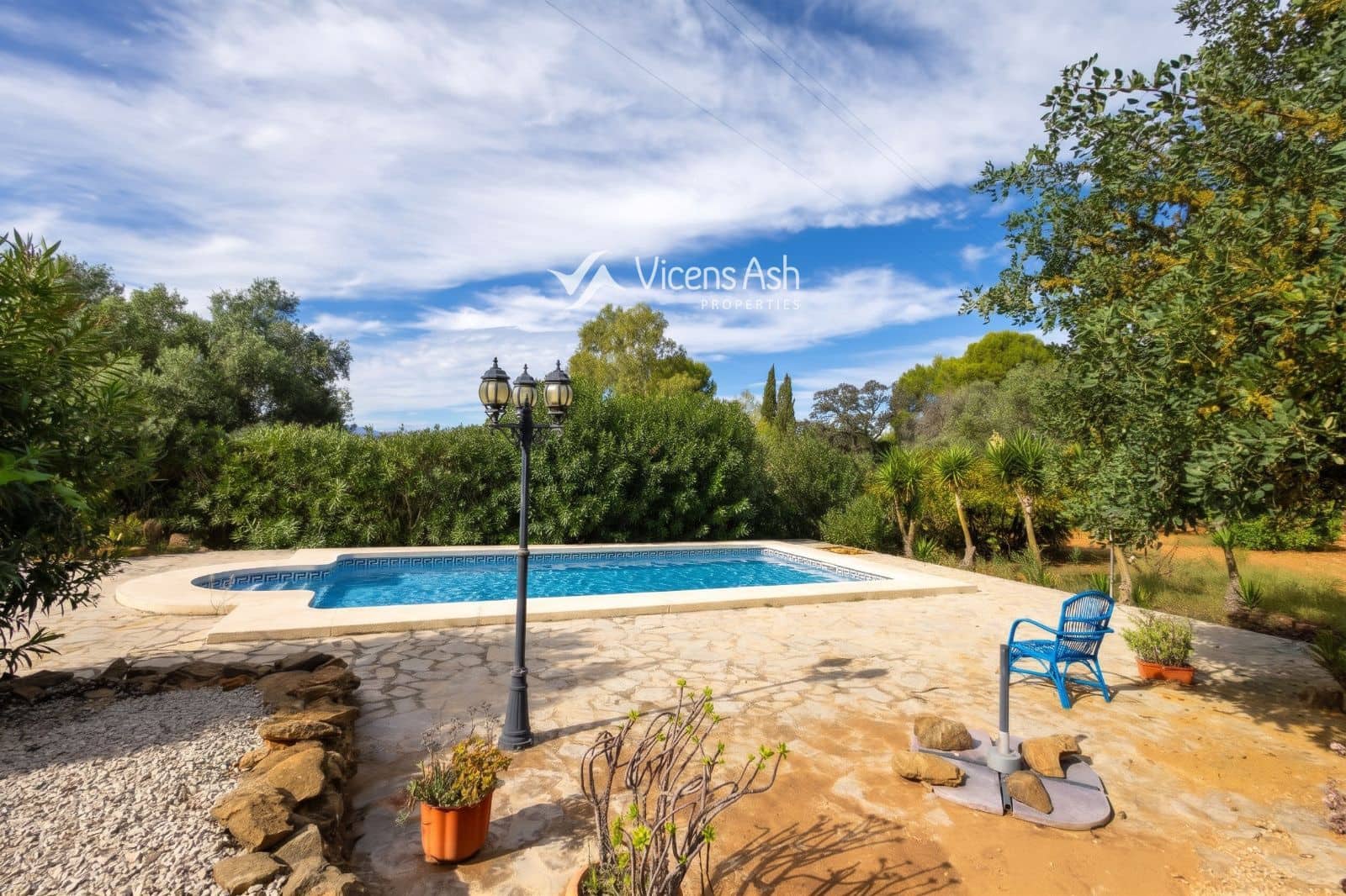 3 soveværelse Villa til salg i Jesus Pobre med swimmingpool garage - € 695.000 (Ref: 10183532)