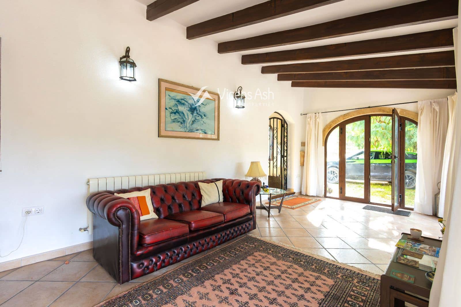 3 soveværelse Villa til salg i Jesus Pobre med swimmingpool garage - € 695.000 (Ref: 10183532)