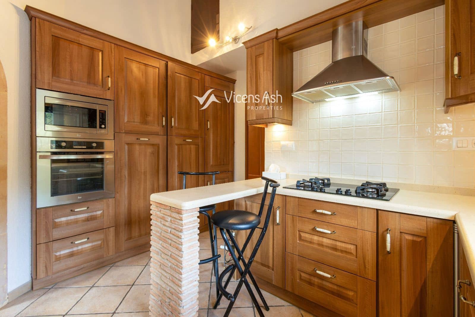 3 soveværelse Villa til salg i Jesus Pobre med swimmingpool garage - € 695.000 (Ref: 10183532)